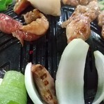 用户对于炭火焼倶楽部的评论图