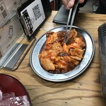 用戶對於焼肉ホルモン じゃっく 香里園店的評論圖