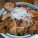 用戶對於十勝豚丼 いっぴん ニッセイビル店的評論圖