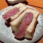 用户对于肉料理かなえ的评论图