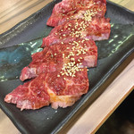 用戶對於焼肉 ミートパンチ的評論圖