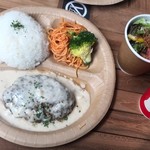 User's review image for 山本のハンバーグ HI!EVERYVALLEY店