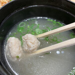 User's review image for 鶏三和 LUCUA大阪店