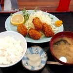 User's review image for まるけん食堂