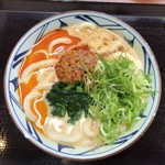 用户对于丸亀製麺 札幌石山店的评论图