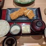 用戶對於とんかつ新宿さぼてん 博多キャナルシティ店的評論圖