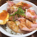 用戶對於らーめん 砦 大国町店的評論圖