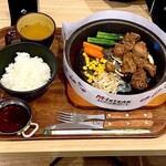 用戶對於M-1 STEAK的評論圖