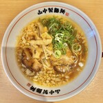 用戶對於やま中製麺所 北浜店的評論圖