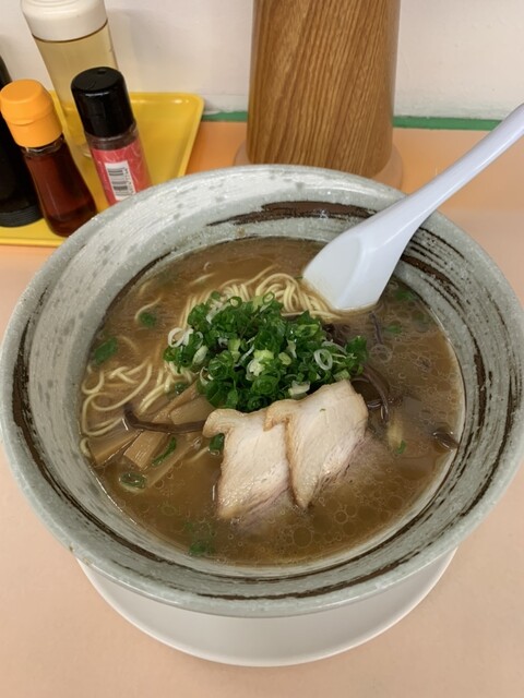 用户对于ラーメンハウス盾的评论高清图