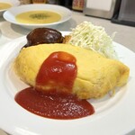 用戶對於洋食喫茶 小山的評論圖