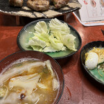 用户对于博多串焼き・野菜巻き工房 南平台のごりょんさん的评论图