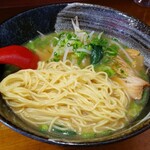 用戶對於桜川らーめん的評論圖