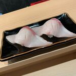 用戶對於元祖ぶっち切り寿司 魚心 心斎橋店的評論圖