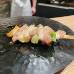 用戶對於炭火焼鳥 とり将的評論圖