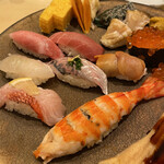 用戶對於神田江戸ッ子寿司 中店的評論圖