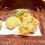 用户对于奥赤坂 鮨 淡師的评论图