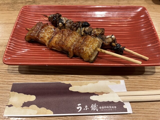 User's recommendation image for うな鐡