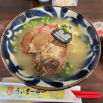 用戶對於元祖大東そば うぃまーやー的評論圖