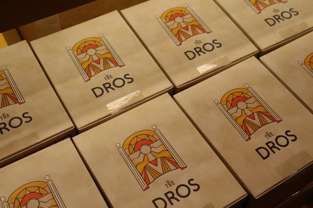 用戶對於THE DROS グランスタ東京店的評論高清圖