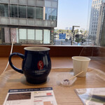 User's review image for ゲシャリーコーヒー 日比谷店