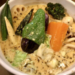 用户对于SOUP CURRY KING セントラル的评论图