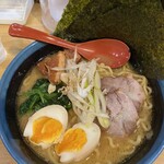 用戶對於豚骨醤油らーめん 福気的評論圖