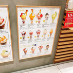 User's review image for マルトメ・ザ・ジューサリー パフェテリア 心斎橋パルコ店