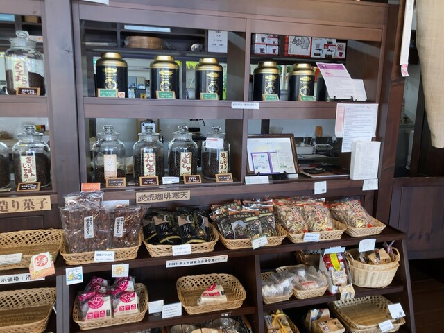 用户对于大和屋珈琲 滝川店的评论高清图
