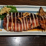 用戶對於炉ばた焼 法善寺 力丸茶屋的評論圖