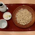 用戶對於そば切り やぶ的評論圖