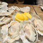 用戶對於オストレア oysterbar&restaurant  赤坂見附店的評論圖