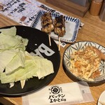 用戶對於博多串焼き バッテンよかとぉ アメリカ村店的評論圖