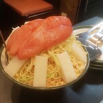 用戶對於もんじゃ焼 錦的評論圖