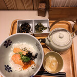 用戶對於だし茶漬けえん ルミネ新宿店的評論圖