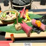 用户对于神楽坂 囲炉裏焼肉 祇園的评论图