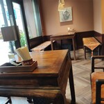 用戶對於茶房 柏三葉 元田中店的評論圖