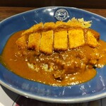 用户对于とんかつ甘辛カレー Coltrane的评论图