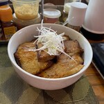 用戶對於ラーメン笑福的評論圖