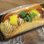 用戶對於パティスリー 銀座千疋屋的評論圖