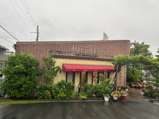 用户对于ジョフラン 松井山手店的评论高清图