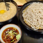 用戶對於小諸そば 代々木店的評論圖