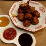 用户对于伯爵の肉団子 新宿御苑店的评论图