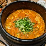 用户对于韓辛DELI 淀屋橋店的评论图