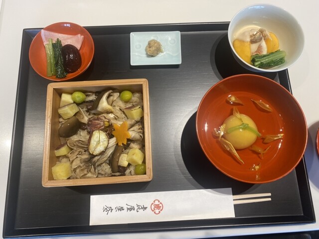 用戶對於虎屋菓寮 赤坂店的評論高清圖