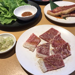 用户对于焼肉きんぐ 京都桃山店的评论图