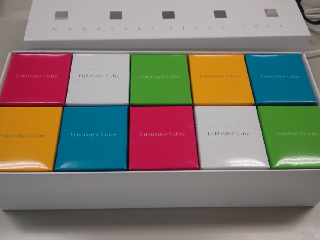 User's review image for 福砂屋 銀座三越店