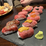 用戶對於肉ダイニング 暴れ牛 新宿三丁目店的評論圖