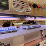 用戶對於北陸富山回転寿司　プレミアム 海王 ダイバーシティ東京店的評論圖
