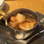 用戶對於岡半 本店的評論圖